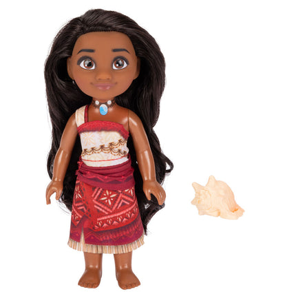 Muneca Vaiana Moana 2 Disney 15cm