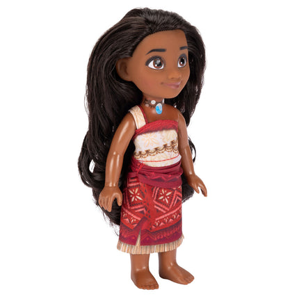 Muneca Vaiana Moana 2 Disney 15cm