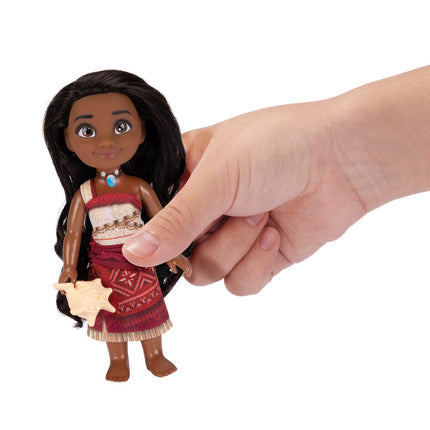 Muneca Vaiana Moana 2 Disney 15cm