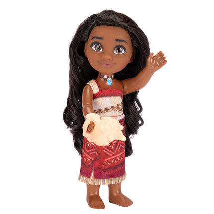 Muneca Vaiana Moana 2 Disney 15cm