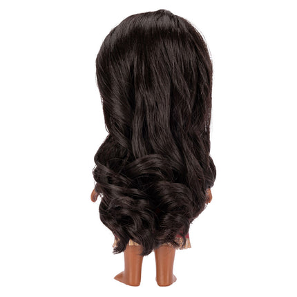 Muneca Vaiana Moana 2 Disney 15cm