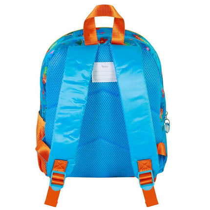 Mochila 3D Sisters Vaiana Moana Disney 31cm