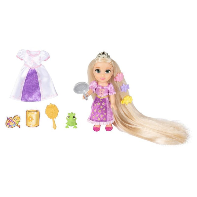 Muneca Rapunzel Disney 15cm