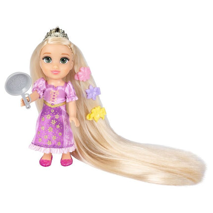 Muneca Rapunzel Disney 15cm