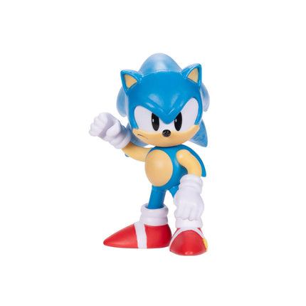 Blister 5 figuras Sonic The Hedgehog 6cm