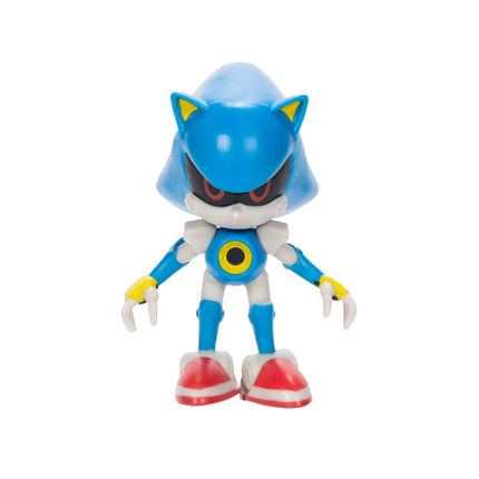 Blister 5 figuras Sonic The Hedgehog 6cm