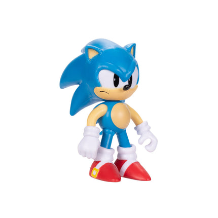 Blister 5 figuras Sonic The Hedgehog 6cm