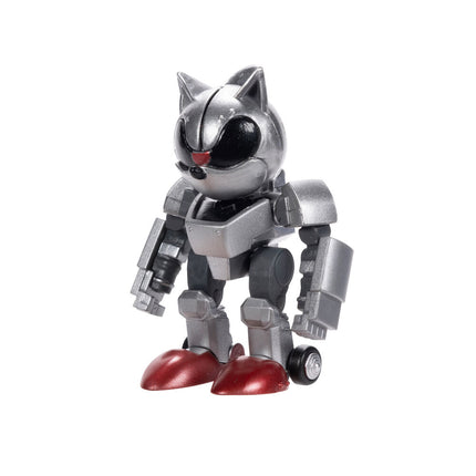 Blister 5 figuras Sonic The Hedgehog 6cm