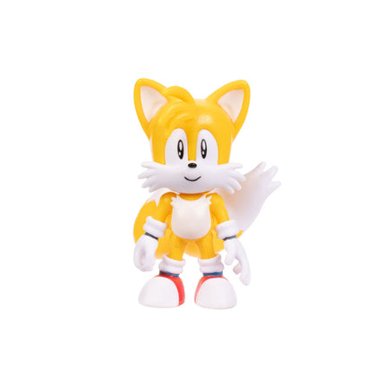 Blister 5 figuras Sonic The Hedgehog 6cm