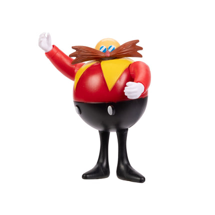 Blister 5 figuras Sonic The Hedgehog 6cm