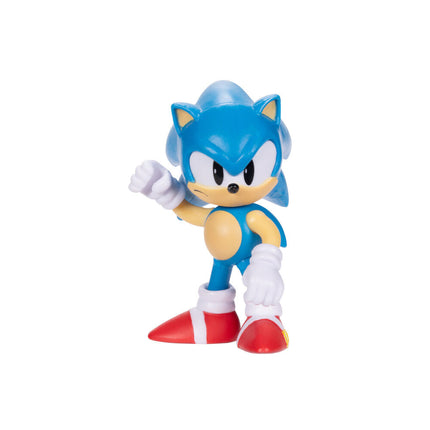 Blister 5 figuras Sonic The Hedgehog 6cm