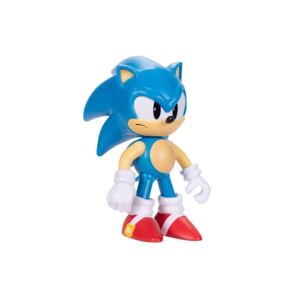 Blister 5 figuras Sonic The Hedgehog 6cm