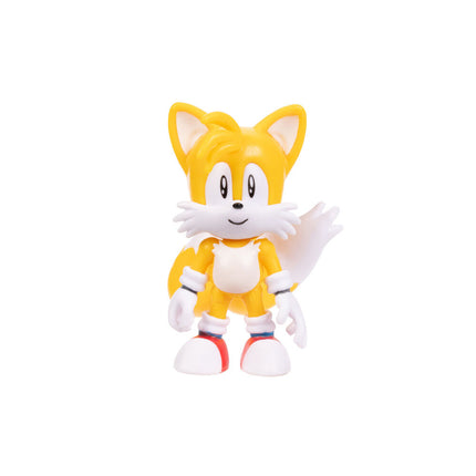 Blister 5 figuras Sonic The Hedgehog 6cm