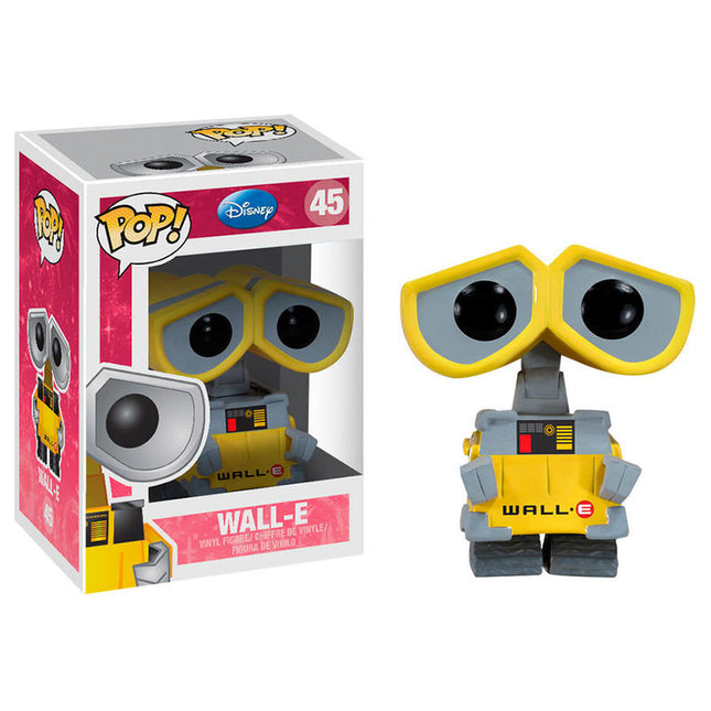 Figura POP Disney Pixar Wall E