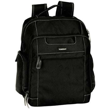 Mochila ordenador Perona Business 36cm negro