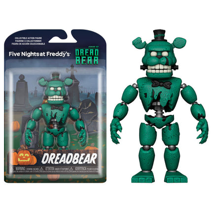 Figura action Five Nights at Freddy s Dreadbear