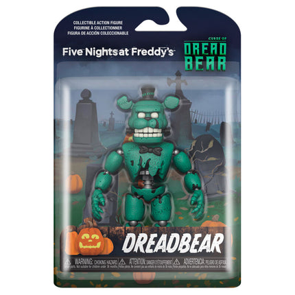 Figura action Five Nights at Freddy s Dreadbear