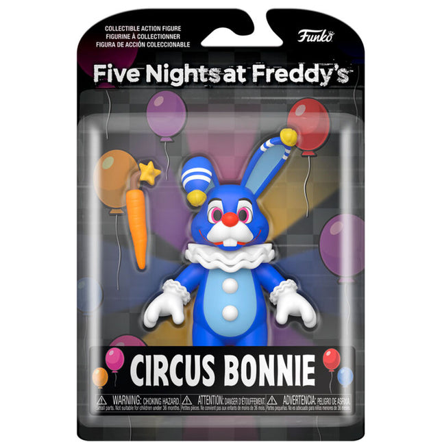Figura Action Five Nights at Freddys Circus Bonnie 125cm