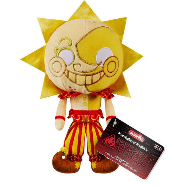 Peluche Sun Five Nights at Freddys 175cm