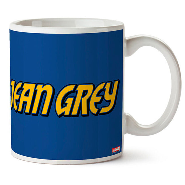 Taza Jean Grey X Men Marvel