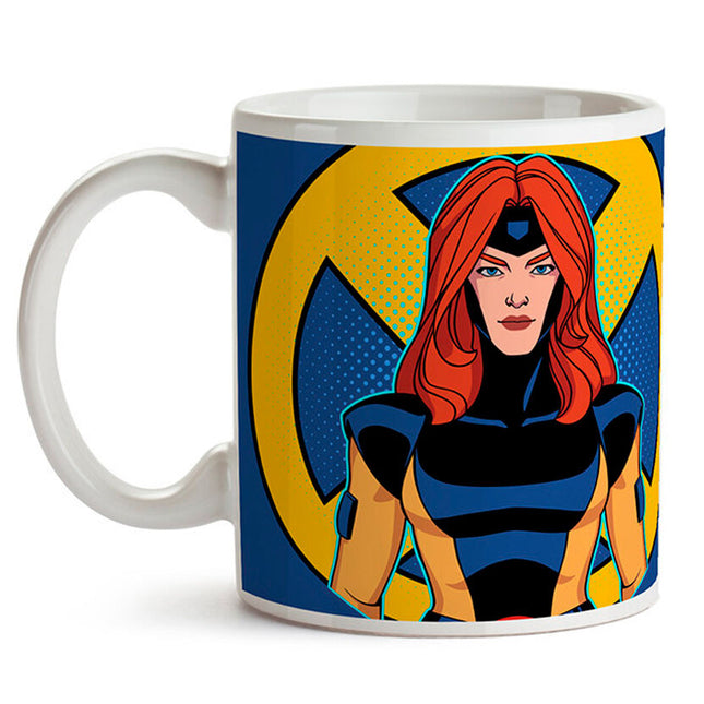 Taza Jean Grey X Men Marvel