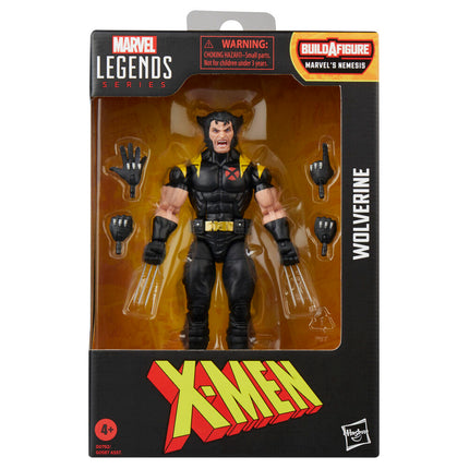 Figura Wolverine X Men Marvel 15cm
