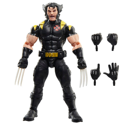 Figura Wolverine X Men Marvel 15cm