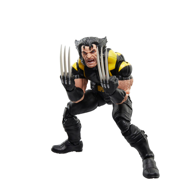 Figura Wolverine X Men Marvel 15cm