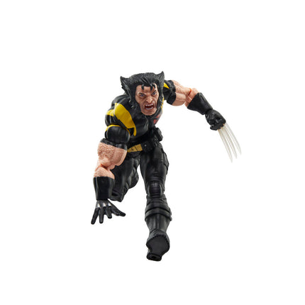 Figura Wolverine X Men Marvel 15cm