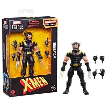 Figura Wolverine X Men Marvel 15cm