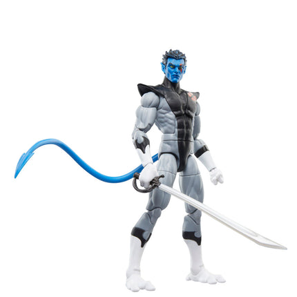 Figura Nightcrawler X Men Marvel 15cm