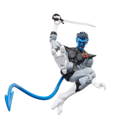 Figura Nightcrawler X Men Marvel 15cm