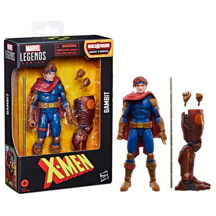 Figura Gambit X Men Marvel 15cm