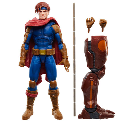 Figura Gambit X Men Marvel 15cm