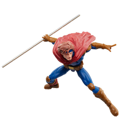 Figura Gambit X Men Marvel 15cm