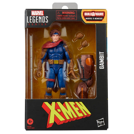 Figura Gambit X Men Marvel 15cm