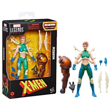 Figura Marrow X Men Marvel 15cm