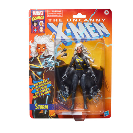 Figura Tormenta The Uncanny X Men Marvel Comic 15cm