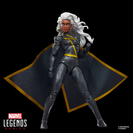 Figura Tormenta The Uncanny X Men Marvel Comic 15cm