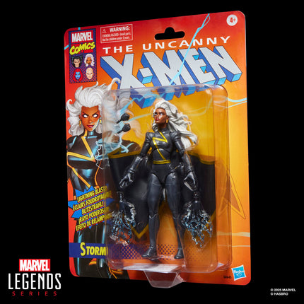 Figura Tormenta The Uncanny X Men Marvel Comic 15cm