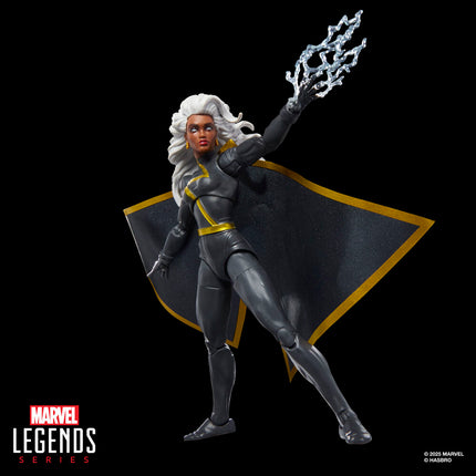 Figura Tormenta The Uncanny X Men Marvel Comic 15cm