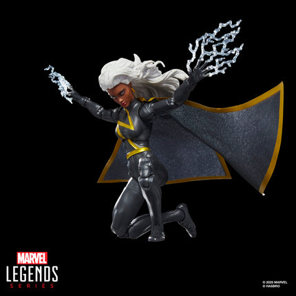 Figura Tormenta The Uncanny X Men Marvel Comic 15cm