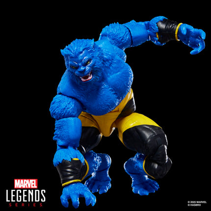 Figura Beast X Men Astonishing Marvel Legends Series 15cm
