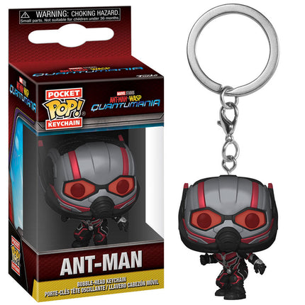 Llavero Pocket POP Marvel Ant Man and the Wasp Quantumania Ant Man