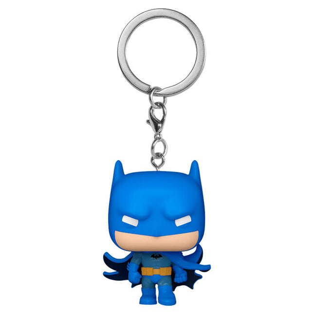 Llavero Pocket POP DC Comics Batman