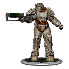 Figura T 60 Power Armor Fallout 7cm