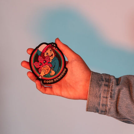 Set 3 parches Stranger Things