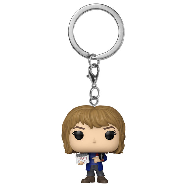 Llavero Pocket POP Stranger Things 5 Robin Buckley