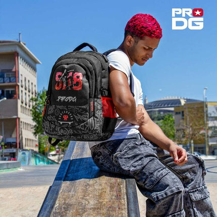 Mochila Running SK8 PRO DG 46cm