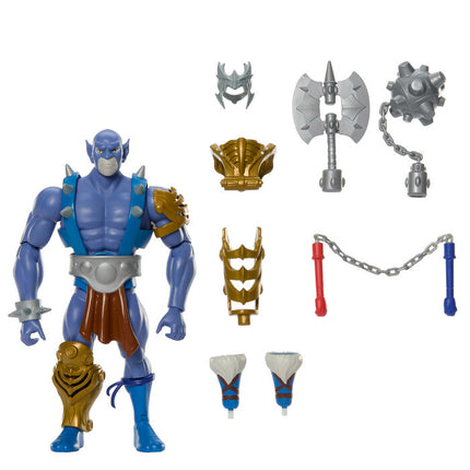 Figura Panthro Thundercats Masters of the Universe Origins